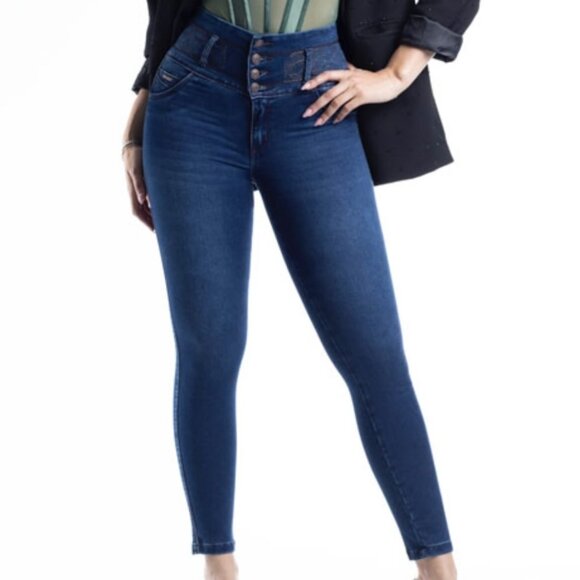 Colombian Jeans - Skinny - Picture 5 of 5